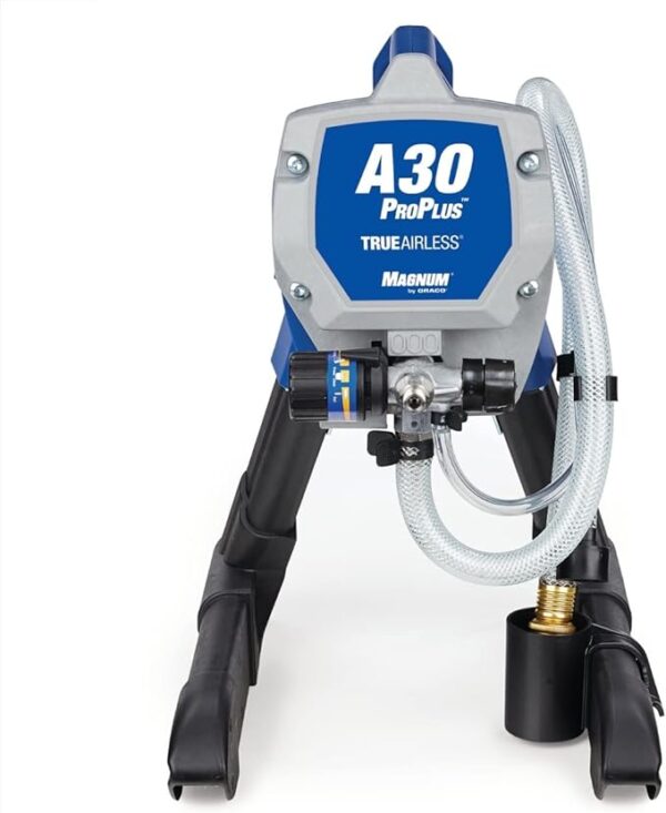 A30 ProPLUS Airless Paint Sprayer (220-240V, 50 Hz) - Image 2