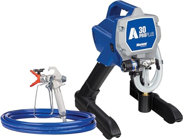 A30 ProPLUS Airless Paint Sprayer (220-240V, 50 Hz) - Image 4